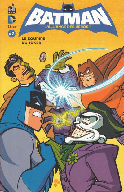 Batman - L'alliance des héros #2