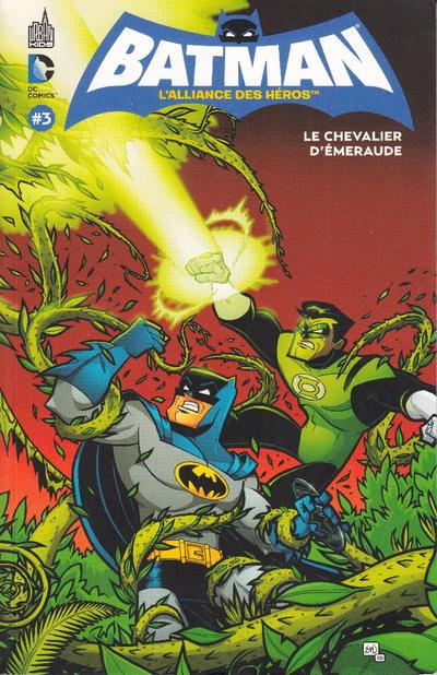 Batman - L'alliance des héros #3