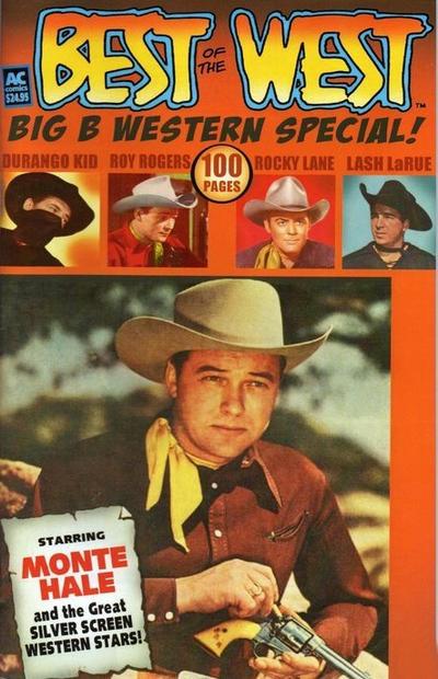 Best of the West Big B Western Special #1
