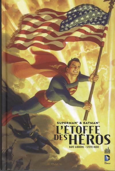 Superman et Batman - L'étoffe des héros #1