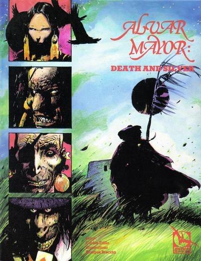 Alvar Mayor: Death and Silver