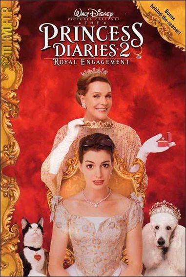 Princess Diaries 2: Royal Engagement