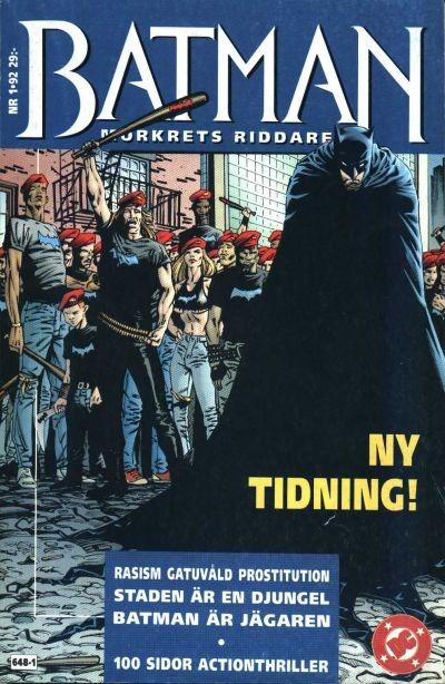 Batman - Mörkrets riddare #199201