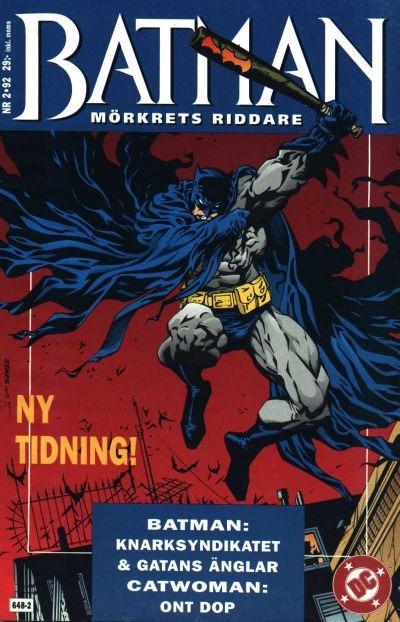 Batman - Mörkrets riddare #199202