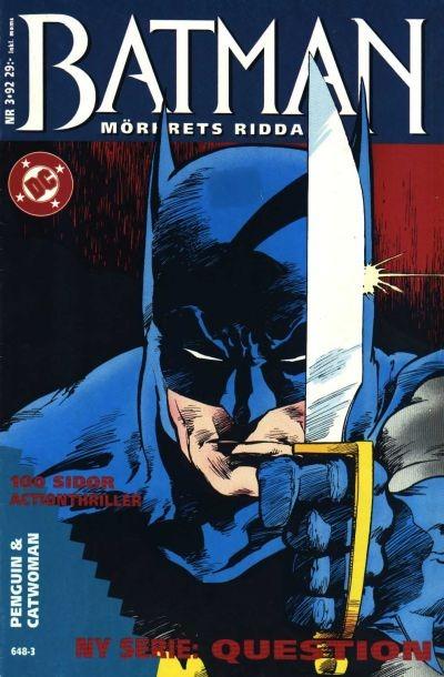 Batman - Mörkrets riddare #199203