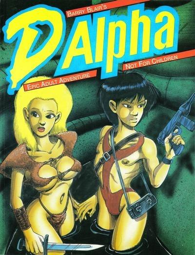 D-Alpha #1