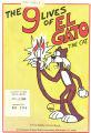 9 Lives of El Gato the Cat: a Fire Safety Comic Book #1