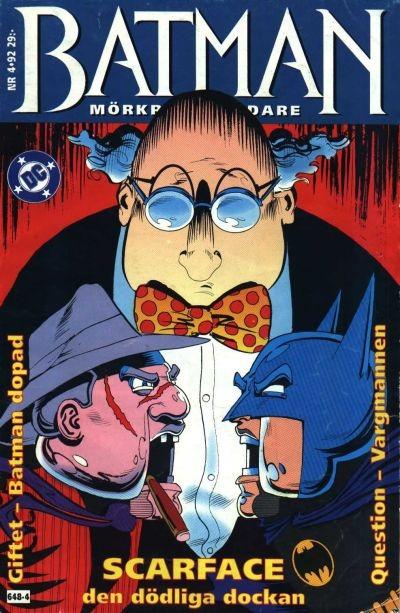 Batman - Mörkrets riddare #199204