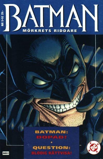 Batman - Mörkrets riddare #199205