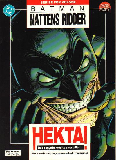 Batman - Nattens Ridder #1