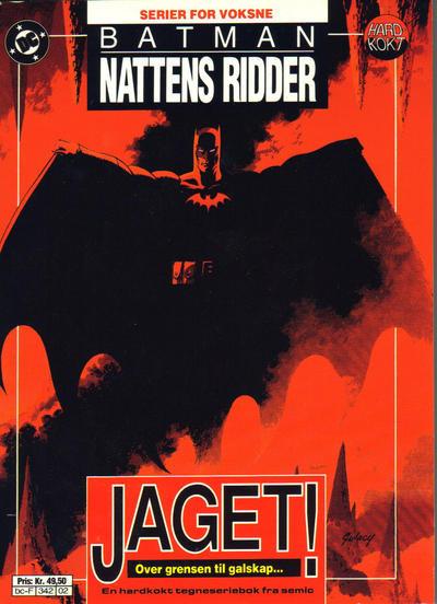 Batman - Nattens Ridder #2