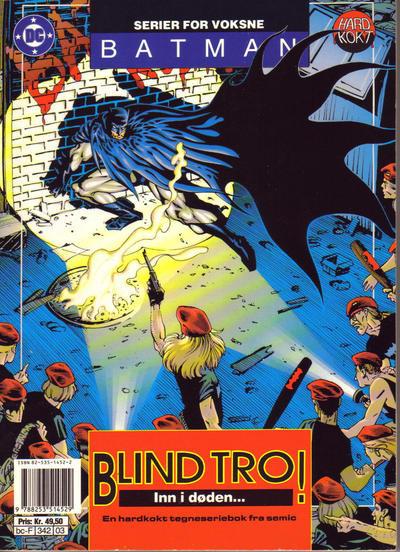 Batman - Nattens Ridder #3