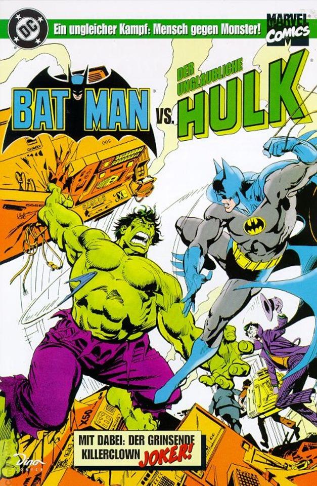 DC / Marvel Classics #3