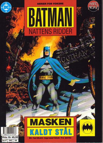 Batman - Nattens Ridder #4