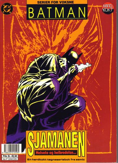Batman - Nattens Ridder #5