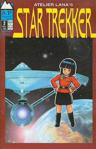 Star Trekker 2 #2