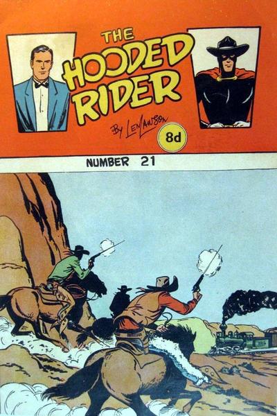 Hooded Rider #21
