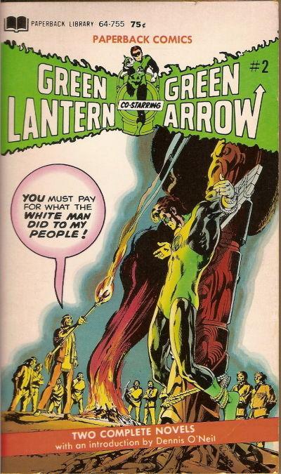 Green Lantern and Green Arrow #2