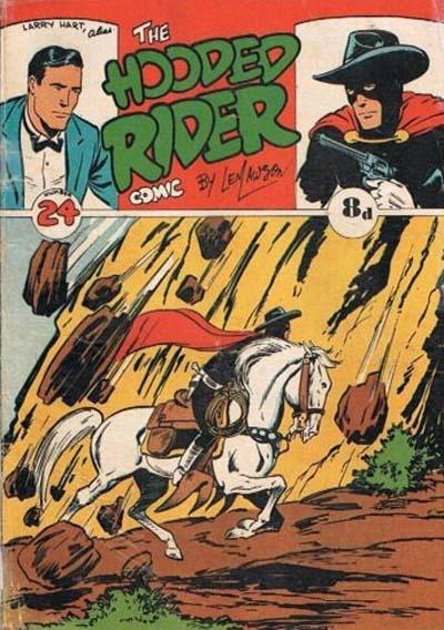 Hooded Rider #24