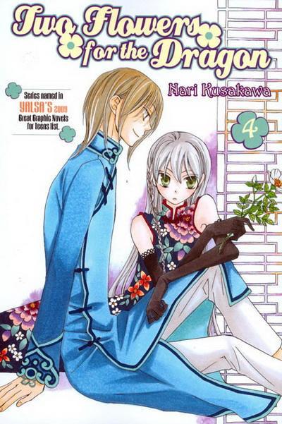 Two Flowers for the Dragon #4