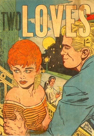Two Loves #1 cover