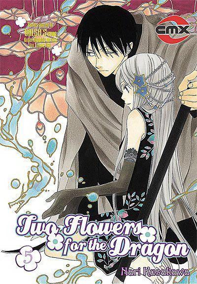 Two Flowers for the Dragon #5