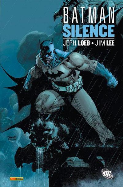DC Deluxe : Batman - Silence