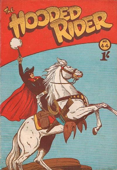 Hooded Rider #44