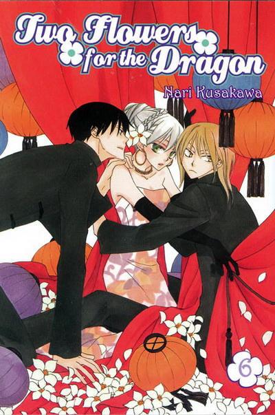 Two Flowers for the Dragon #6