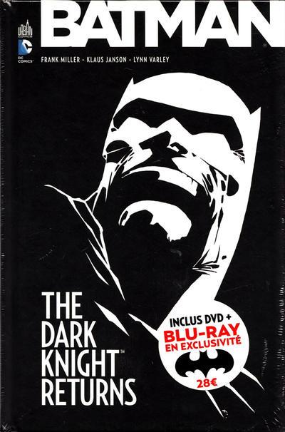 Batman - The Dark Knight Returns