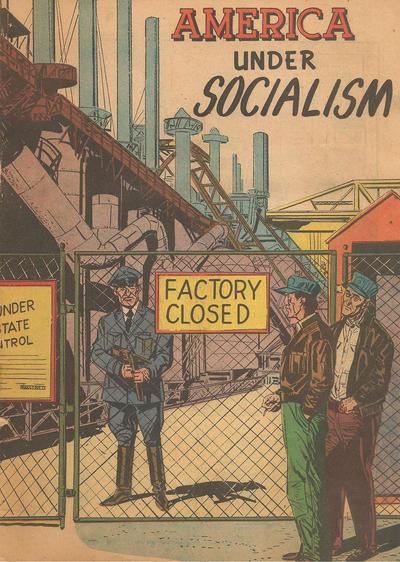 America Under Socialism #1