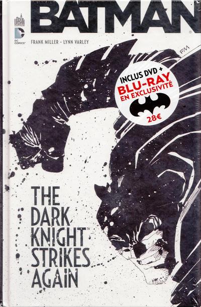 Batman - The Dark Knight Strikes Again