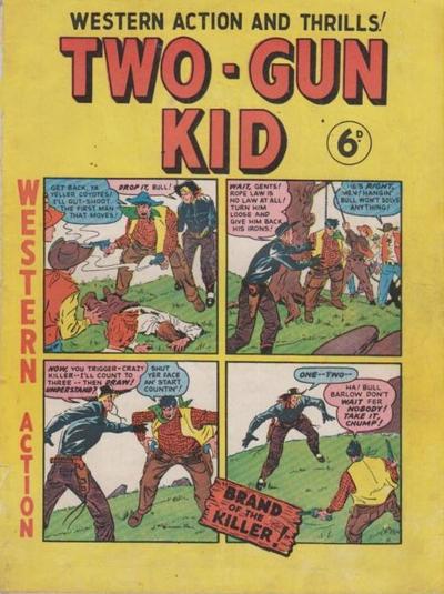 Two-Gun Kid