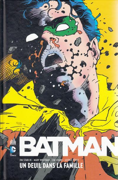 Batman - Un deuil dans la famille #1