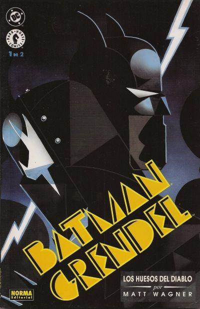 Batman / Grendel: Los huesos del Diablo