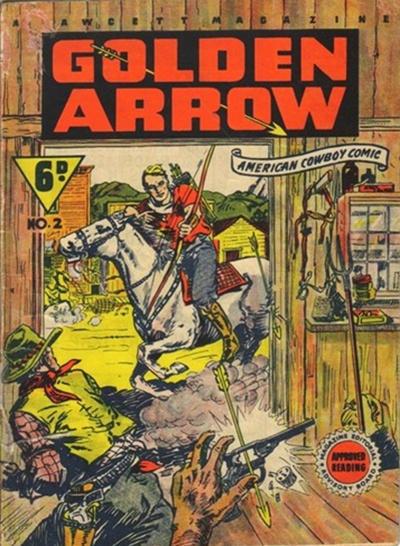 Golden Arrow