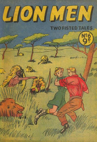 Two Fisted Tales #6