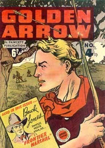 Golden Arrow #4