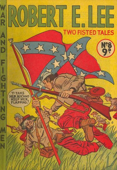 Two Fisted Tales #8