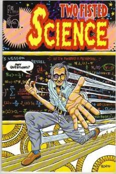Two-Fisted Science: Safecracker #1