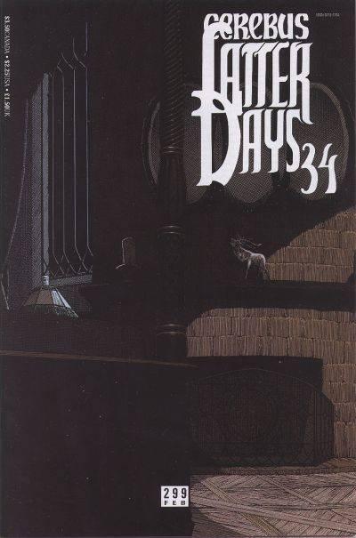 Cerebus 299