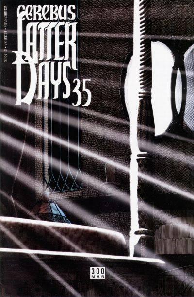 Cerebus 300