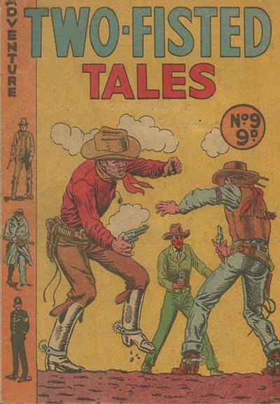 Two Fisted Tales #9