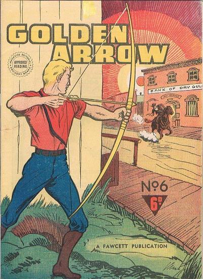 Golden Arrow #6