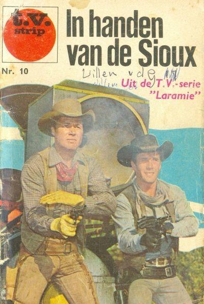 T.V. Strip #10