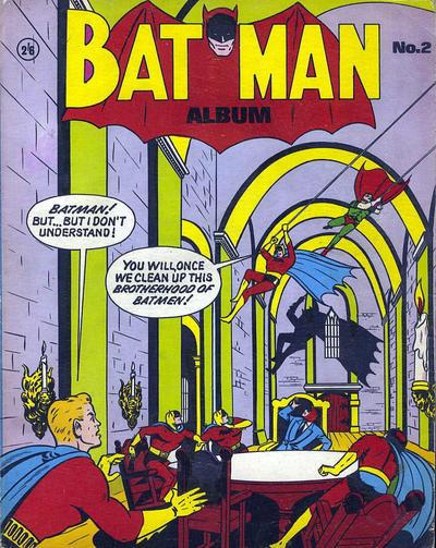 Batman Album #2