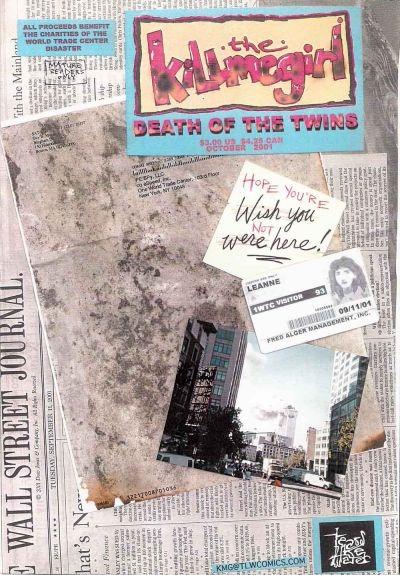 Killmegirl: Death of the Twins
