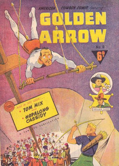 Golden Arrow #9