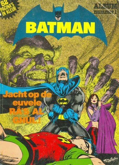 Batman Album #1