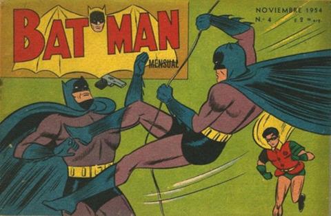 Batman #4